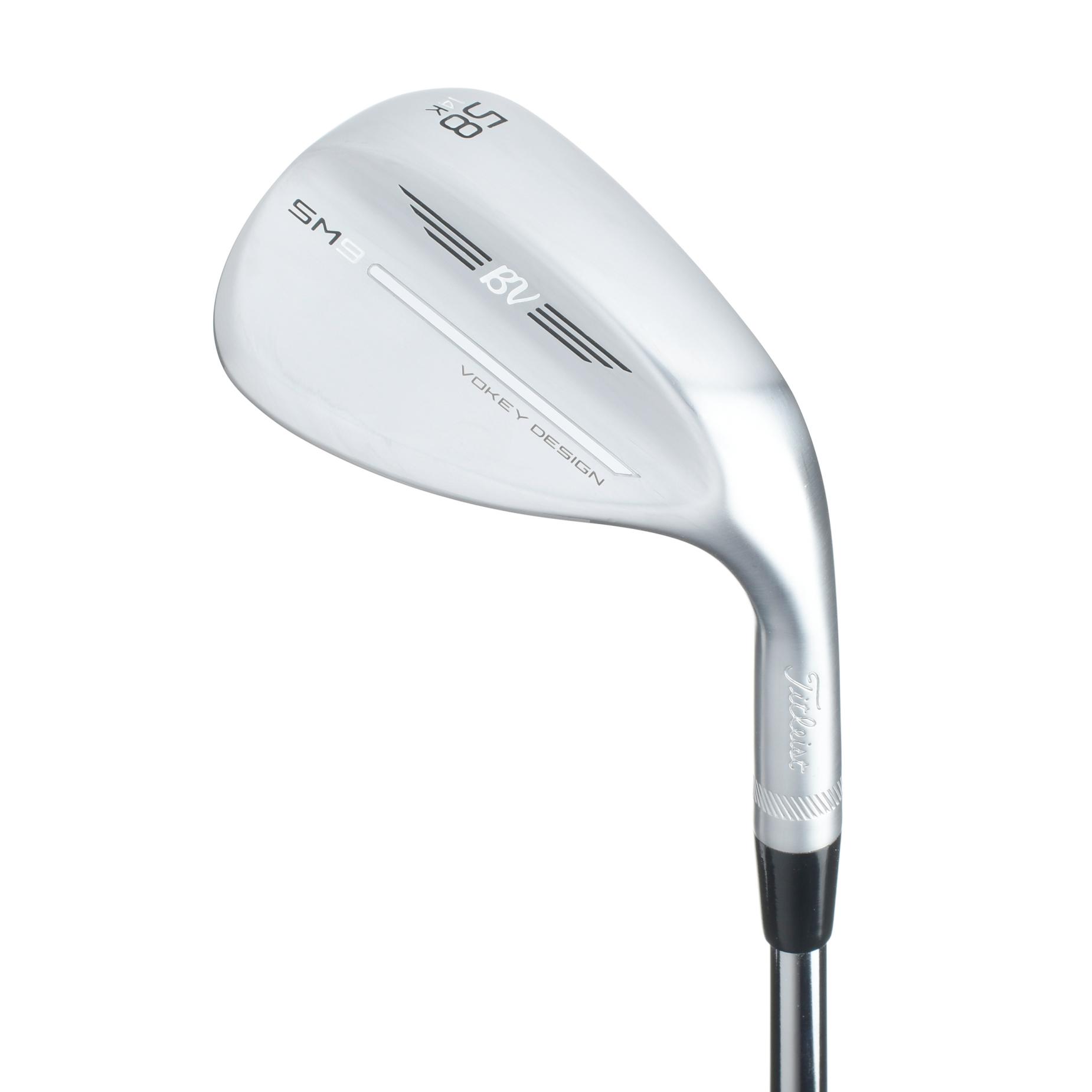 Titleist sm5 6 hot sale degree wedge